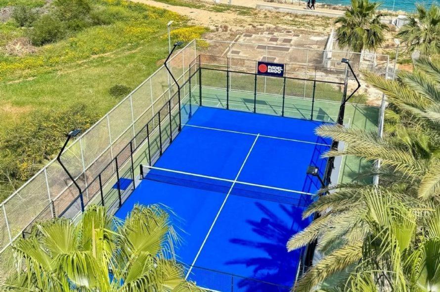 Laila - Coralli Beachfront Apartment Protaras Zewnętrze zdjęcie